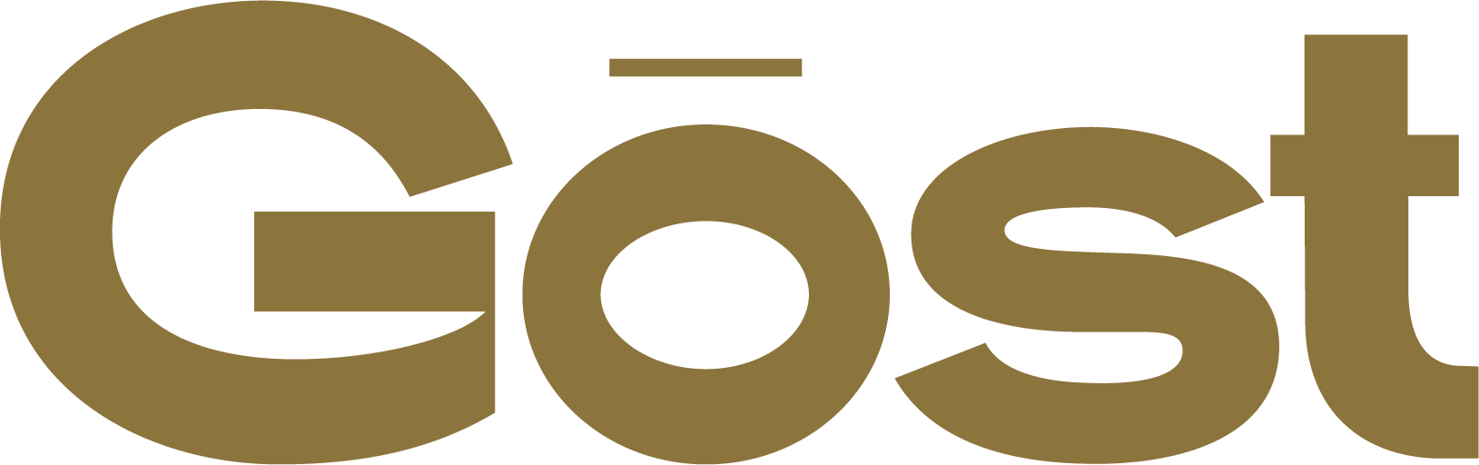 Gōst logo