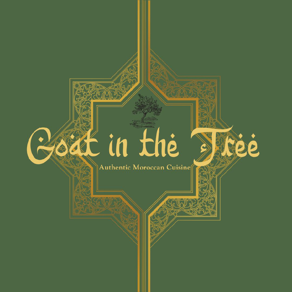 Goat in the Tree logo