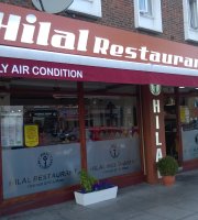 Hilal Restaurant logo