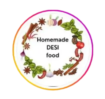 HomeMade Desi Food logo