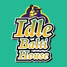 Idle Balti logo