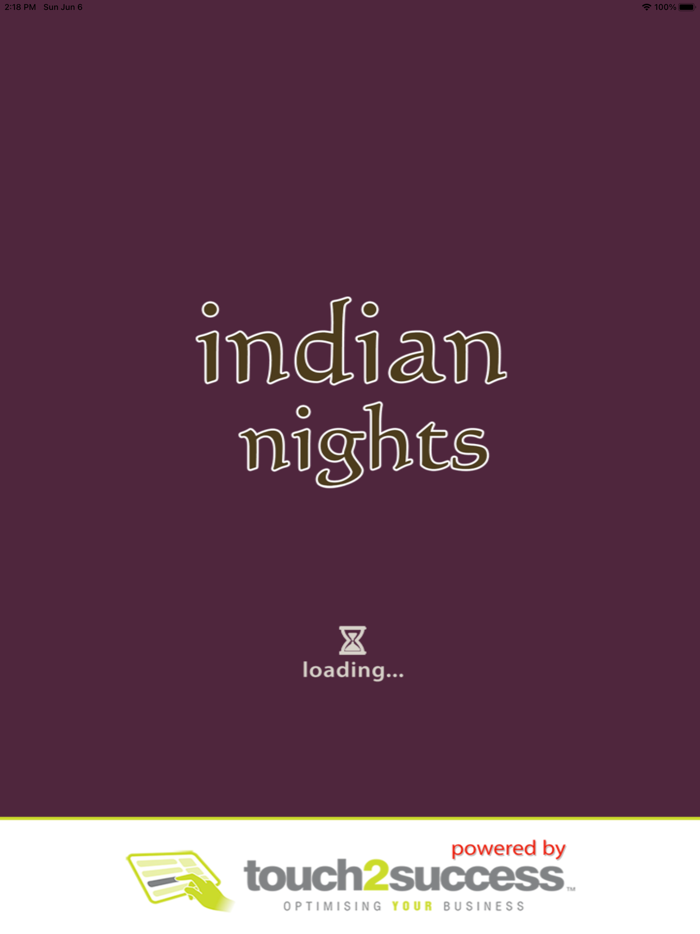 Indian Nights logo