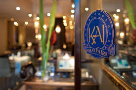 Kai Mayfair logo