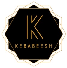 Kebabeesh logo
