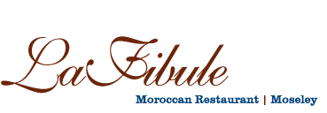 La Fibule logo
