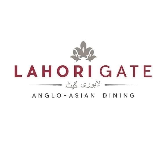 Lahori Gate logo