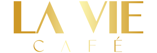La Vie Cafe logo