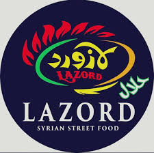 Lazord Syrian Street Food logo