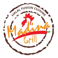 Madina Grill logo