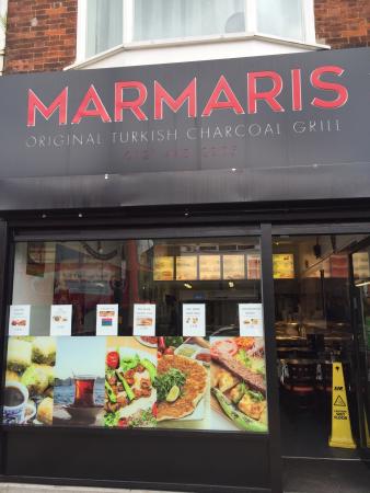 Marmaris logo