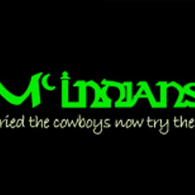 McIndians logo