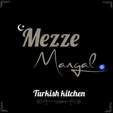 Mezze Mangal logo