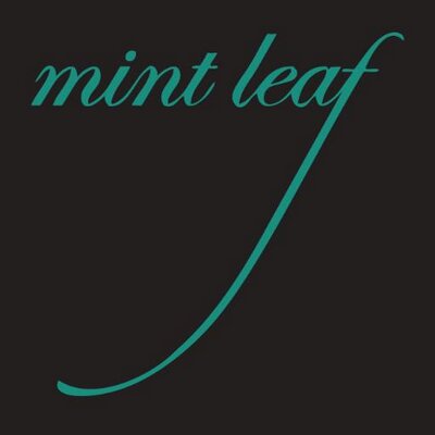 Mint Leaf logo