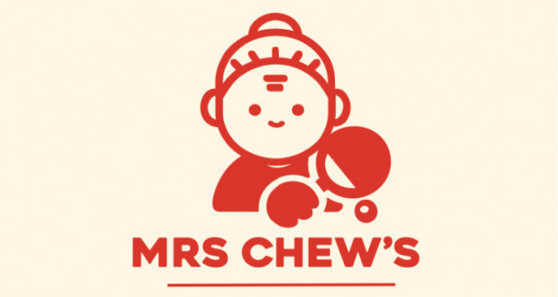 Mrs Chew's Chinese Kitchen logo