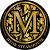 MYNK Steakhouse logo
