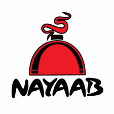 Nayaab Buffet logo