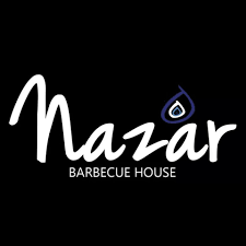 Nazar BBQ House logo