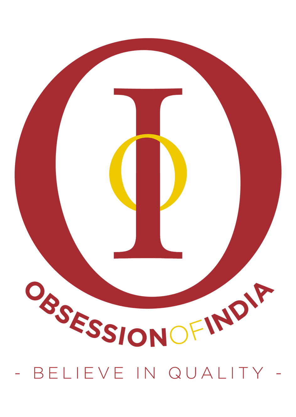 Obsession of India logo