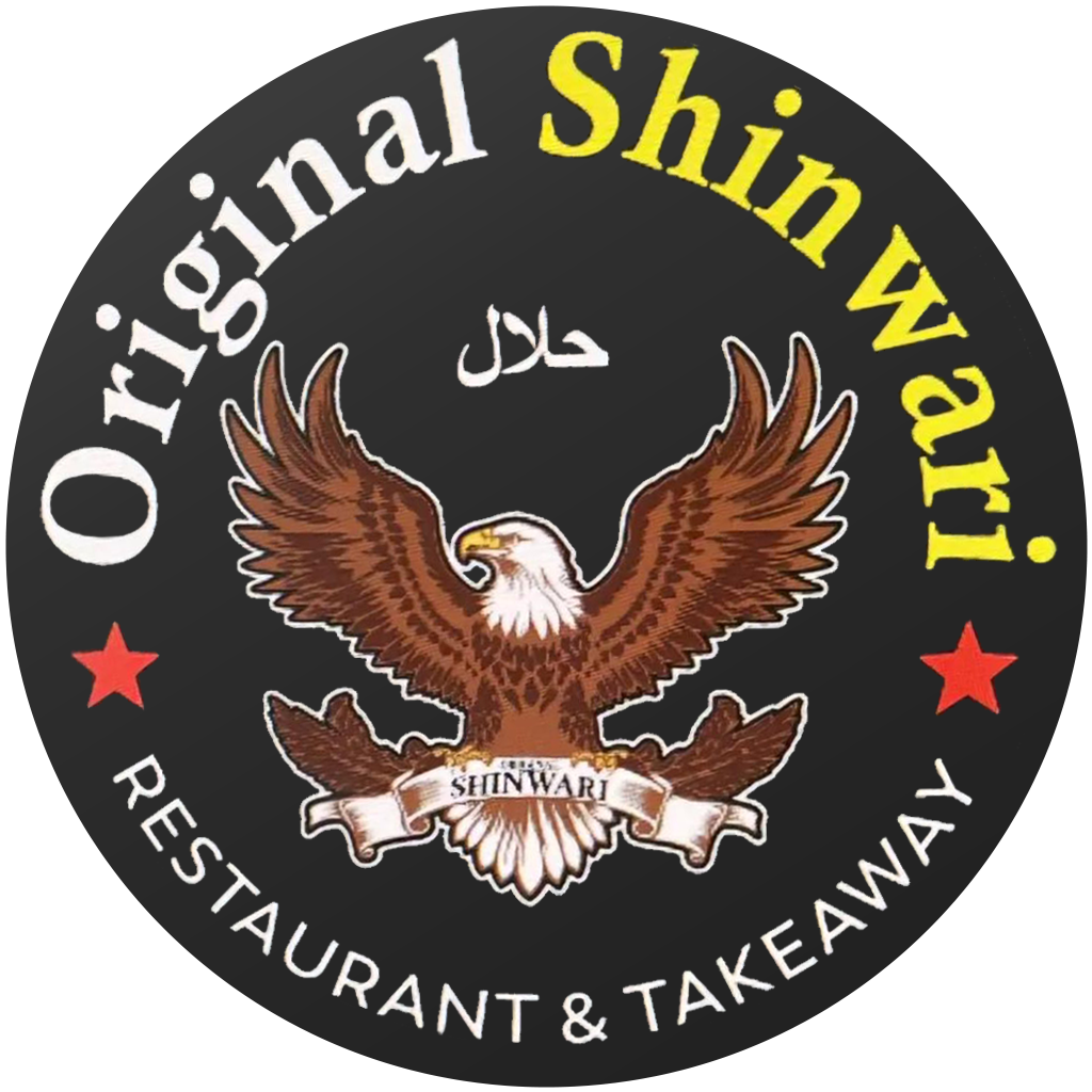 Original Shinwari logo
