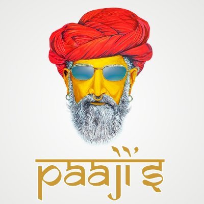 Paaji's logo