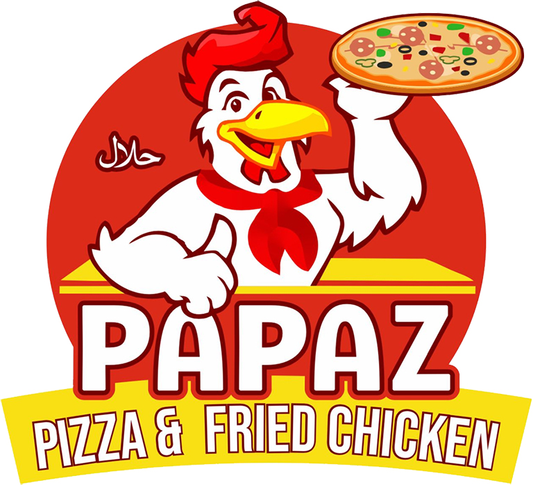 Papaz Pizza & Fried Chicken logo