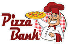 Pizza Bank logo