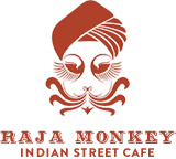 Raja Monkey logo