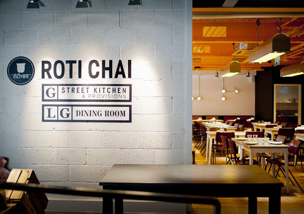 Roti Chai logo