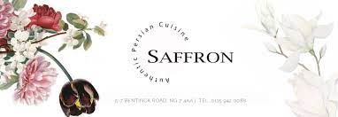 Saffron logo