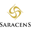 Saracens Cafe logo