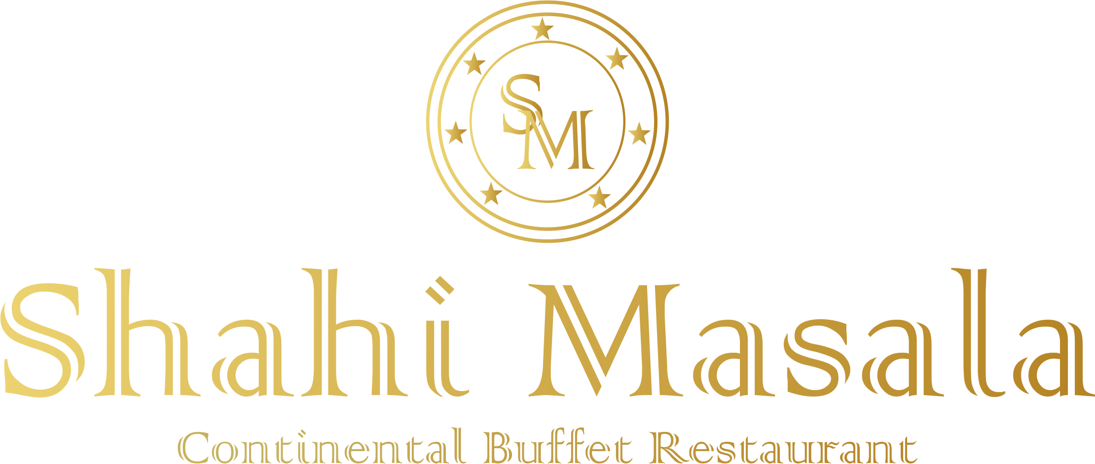 Shahi Masala Buffet Restaurant logo