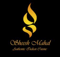 Sheesh Mahal logo