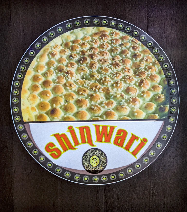 Shinwari logo