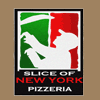 Slice of New York logo