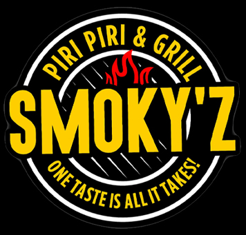 Smokyz Grill logo