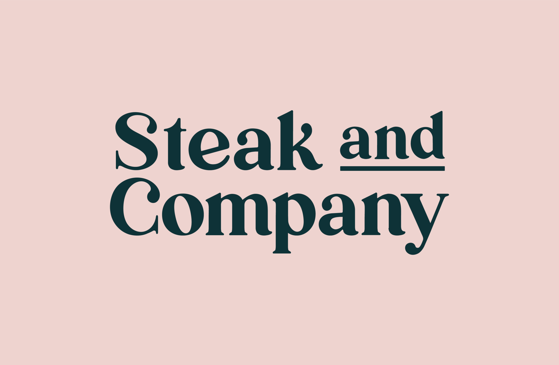 Steak and Company logo