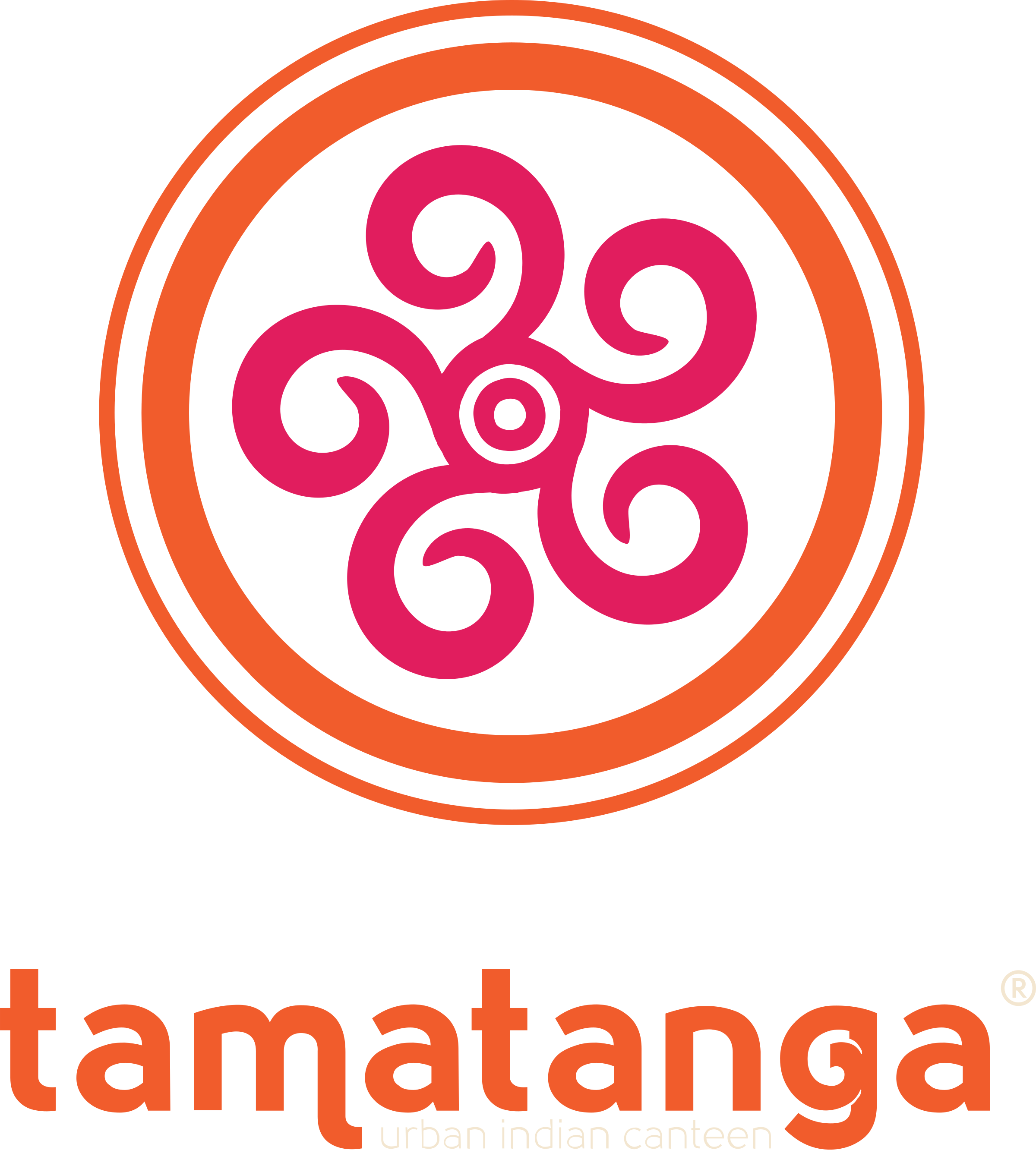 Tamatanga logo