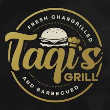 Taqi's Grill logo