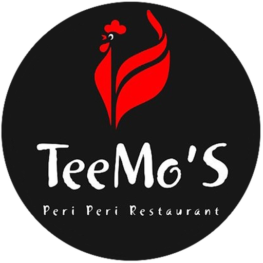 Teemo’s Peri Peri logo