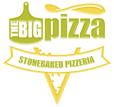 The Big Pizza logo
