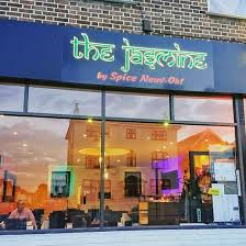 The Jasmine logo