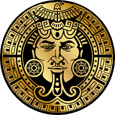 The Mayan logo