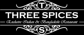 Three Spices logo