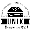 Unik Burgers logo