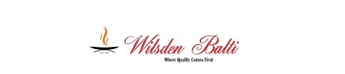 Wilsden Balti & Tandoori logo