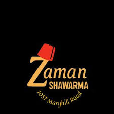 Zaman Shawarma logo