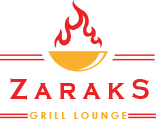 Zaraks Grill logo