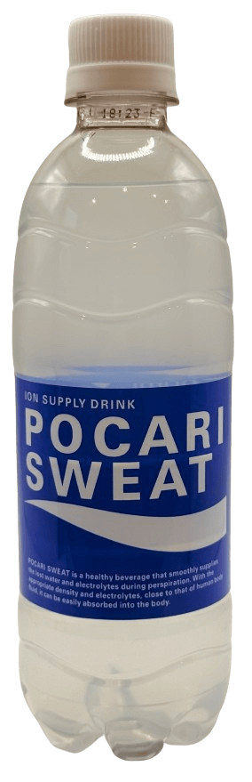 Otsuka Pocarisweat