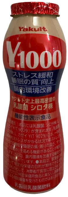 Yakult Y1000