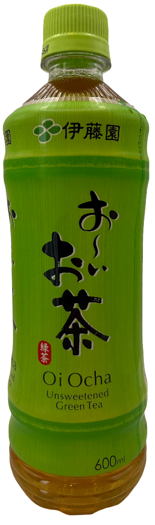 Itoen Oi Ocha Green Tea